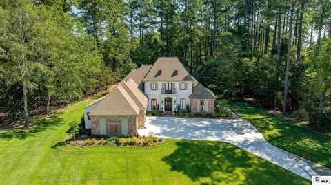 Exterior - 507 Loblolly Ln, Choudrant, LA 71227 photo 12 of 13