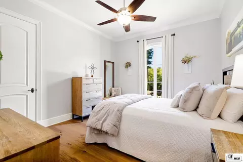 Bedroom - 507 Loblolly Ln, Choudrant, LA 71227 photo 4 of 5