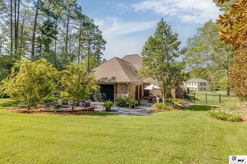 Exterior - 507 Loblolly Ln, Choudrant, LA 71227 photo 10 of 13