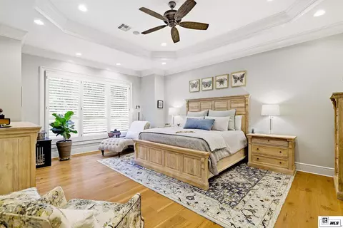 Bedroom - 507 Loblolly Ln, Choudrant, LA 71227 photo 1 of 5