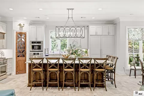Kitchen - 507 Loblolly Ln, Choudrant, LA 71227 photo 9 of 11