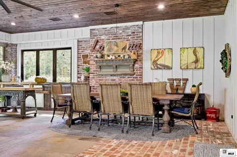 Dining - 507 Loblolly Ln, Choudrant, LA 71227 photo 3 of 3