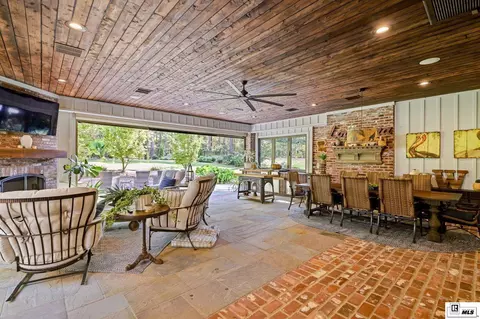 Exterior - 507 Loblolly Ln, Choudrant, LA 71227 photo 7 of 13