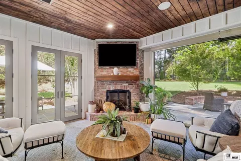 Exterior - 507 Loblolly Ln, Choudrant, LA 71227 photo 5 of 13