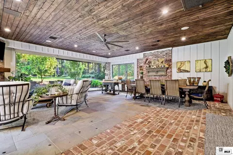 Exterior - 507 Loblolly Ln, Choudrant, LA 71227 photo 4 of 13