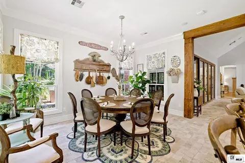 Dining - 507 Loblolly Ln, Choudrant, LA 71227 photo 2 of 3