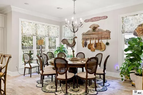 Dining - 507 Loblolly Ln, Choudrant, LA 71227 photo 1 of 3