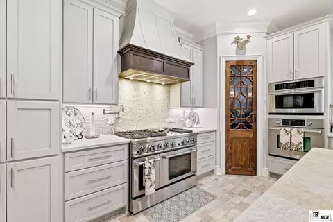 Kitchen - 507 Loblolly Ln, Choudrant, LA 71227 photo 2 of 11