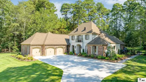 Exterior - 507 Loblolly Ln, Choudrant, LA 71227 photo 13 of 13