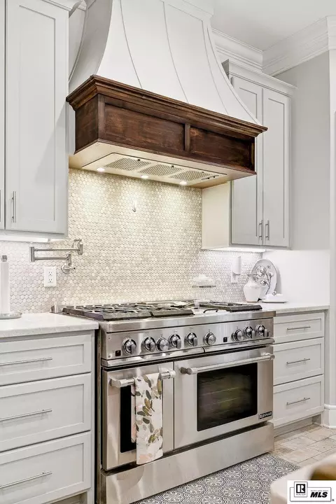 Kitchen - 507 Loblolly Ln, Choudrant, LA 71227 photo 4 of 11