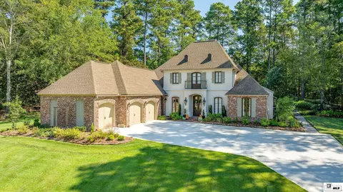 Exterior - 507 Loblolly Ln, Choudrant, LA 71227 photo 11 of 13