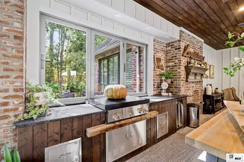 Kitchen - 507 Loblolly Ln, Choudrant, LA 71227 photo 11 of 11