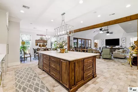 Kitchen - 507 Loblolly Ln, Choudrant, LA 71227 photo 7 of 11