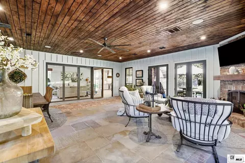 Exterior - 507 Loblolly Ln, Choudrant, LA 71227 photo 6 of 13