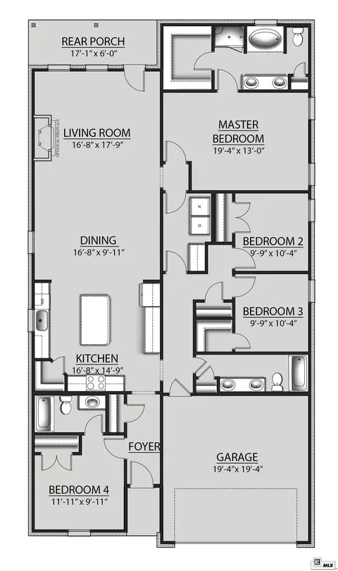 213 Congressional Cir, Ruston, LA 71270 photo 7
