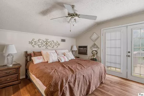 Bedroom - 1372 Parker Rd, Monroe, LA 71202 photo 6 of 6