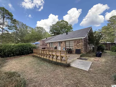 Exterior - 2517 Melody Ln #1, Ruston, LA 71270 photo 2 of 4