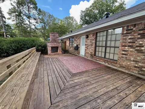 Exterior - 2517 Melody Ln #1, Ruston, LA 71270 photo 4 of 4