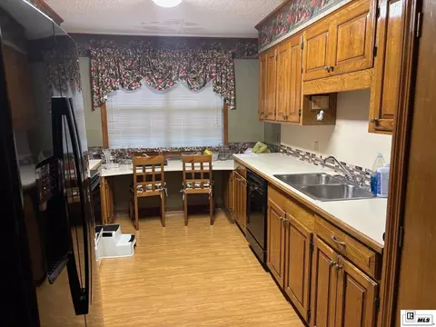 Kitchen - 2517 Melody Ln #1, Ruston, LA 71270 photo 2 of 2