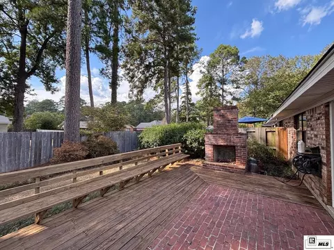 Exterior - 2517 Melody Ln #1, Ruston, LA 71270 photo 3 of 4