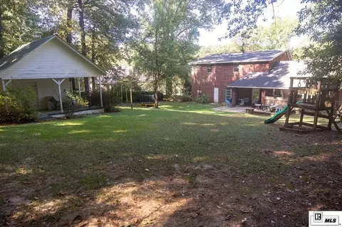 Exterior - 164 Timber Ridge Cir, Ruston, LA 71270 photo 6 of 7