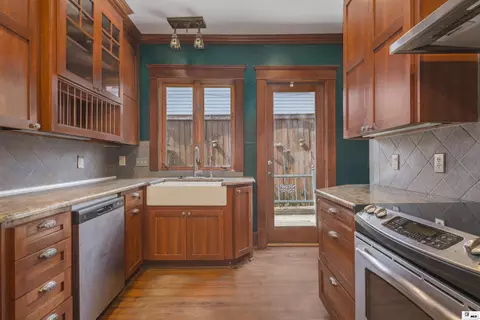 Kitchen - 1303 Spencer Ave, Monroe, LA 71201 photo 2 of 2