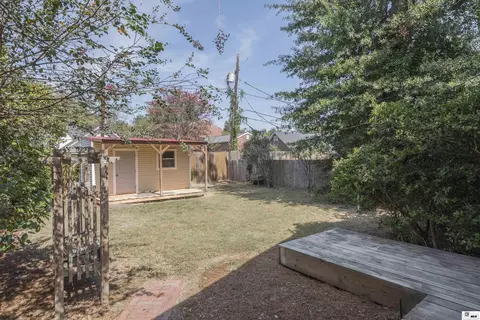 Exterior - 1303 Spencer Ave, Monroe, LA 71201 photo 7 of 9