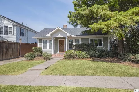 Exterior - 1303 Spencer Ave, Monroe, LA 71201 photo 3 of 9