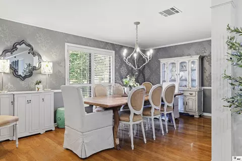 Dining - 2504 Bramble Dr, Monroe, LA 71201 photo 1 of 1