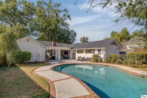 Exterior - 2504 Bramble Dr, Monroe, LA 71201 photo 5 of 5