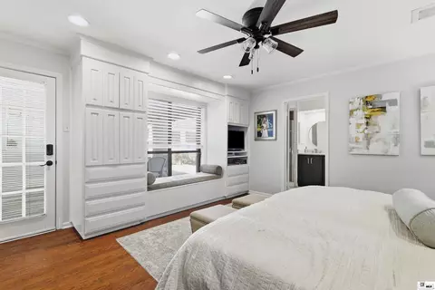 Bedroom - 2504 Bramble Dr, Monroe, LA 71201 photo 3 of 4