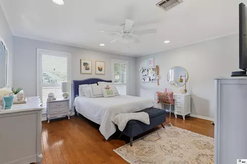 Bedroom - 2504 Bramble Dr, Monroe, LA 71201 photo 1 of 4