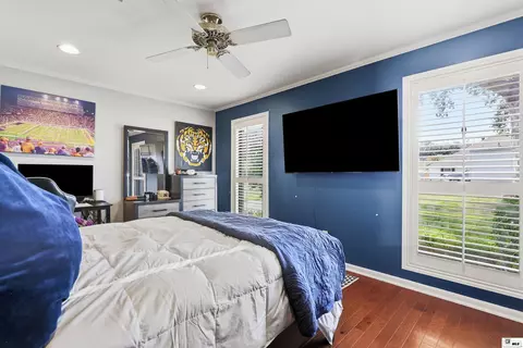 Bedroom - 2504 Bramble Dr, Monroe, LA 71201 photo 4 of 4
