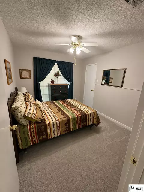 Bedroom - 757 Ball Rd, Dubach, LA 71235 photo 3 of 3