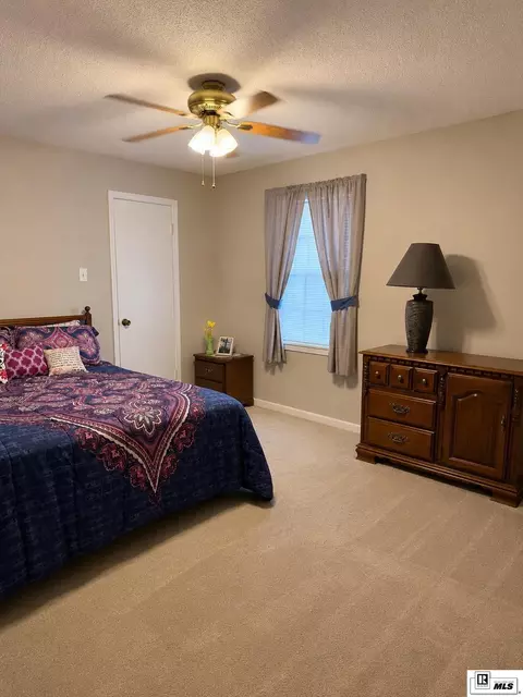 Bedroom - 757 Ball Rd, Dubach, LA 71235 photo 2 of 3