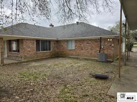 Exterior - 412 Stevenson Dr, Monroe, LA 71203 photo 13 of 15