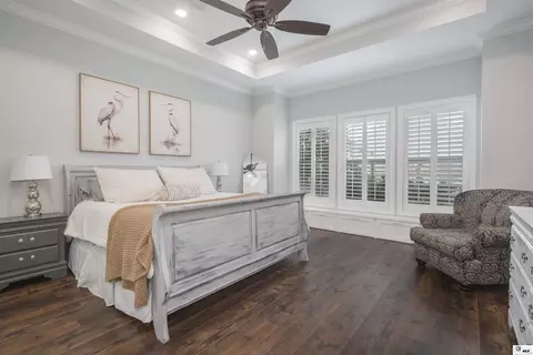 Bedroom - 209 Cotton Trce, Monroe, LA 71201 photo 3 of 3