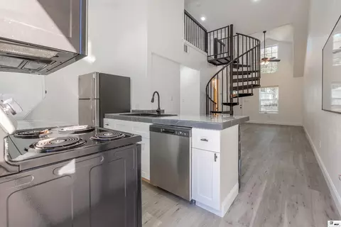 Kitchen - 114 E Louisiana Ave #1, Ruston, LA 71270 photo 1 of 2