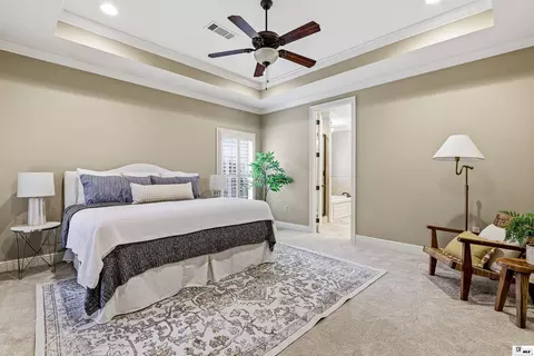 Bedroom - 1908 Bienville Dr, Monroe, LA 71201 photo 1 of 4