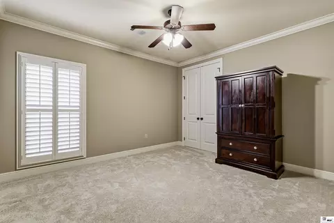 Bedroom - 1908 Bienville Dr, Monroe, LA 71201 photo 3 of 4