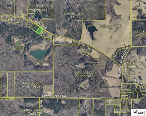 0 Wafer Rd, Ruston, LA 71270 photo 2
