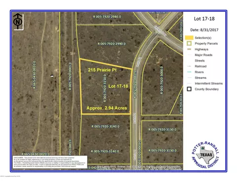 215 Prairie Point Amarillo Tx 79015 Pt, Amarillo, TX 79015
