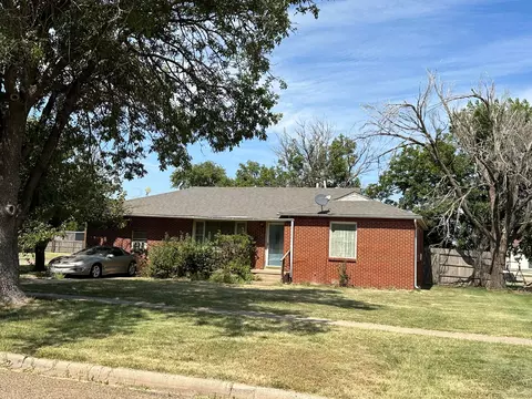 710 Euclid Avenue Panhandle Tx 79068, Panhandle, TX 79068 photo 1