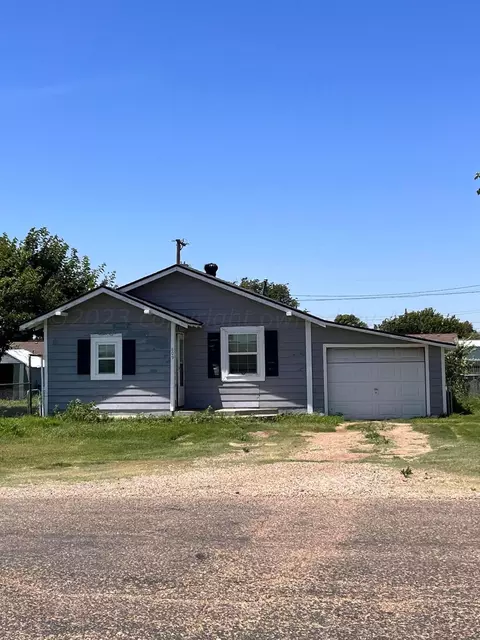 809 E 3rd Street Panhandle Tx 79068, Panhandle, TX 79068 photo 1