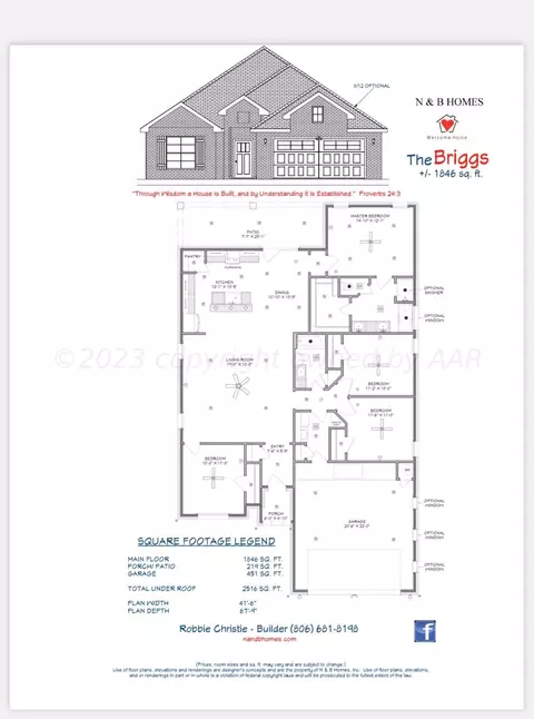 6 Catherine Lane Canyon Tx 79015, Canyon, TX photo 1