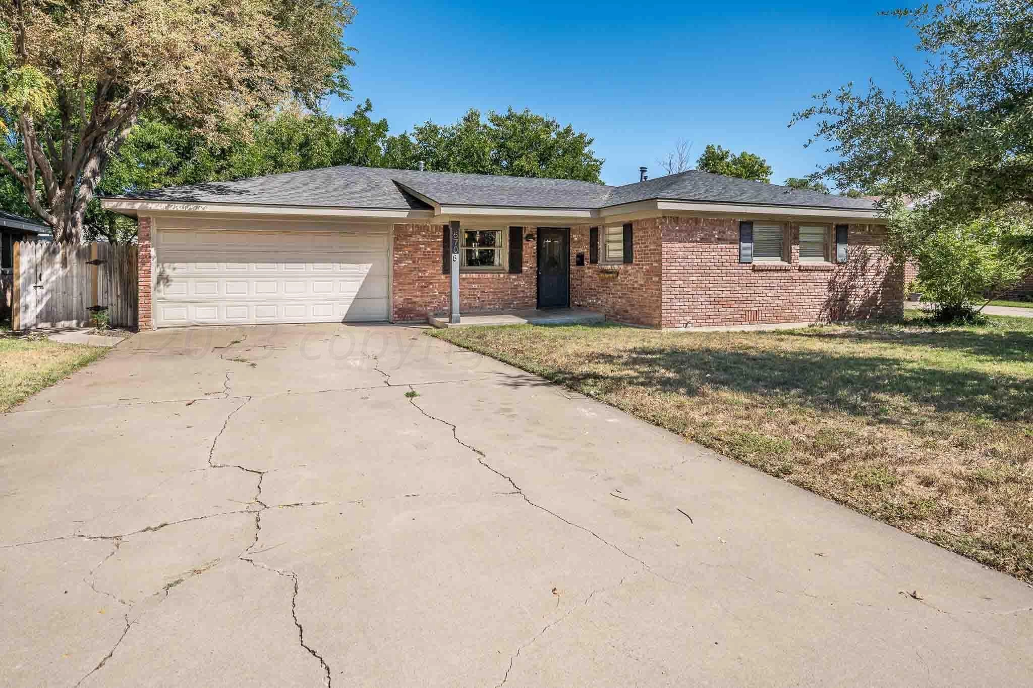 5708 Berget Drive Amarillo Tx 79106, Amarillo, TX 79106 photo 1