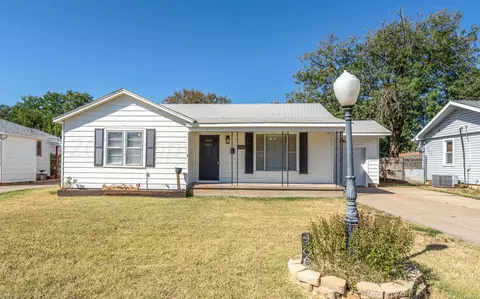 4306 Parker Street Amarillo Tx 79110, Amarillo, TX 79110 photo 1