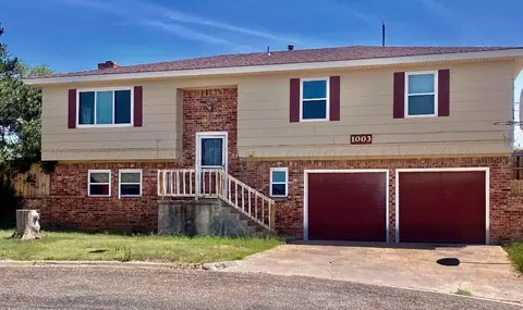 1003 Dillard Street Borger Tx 79007, Borger, TX 79007 photo 1