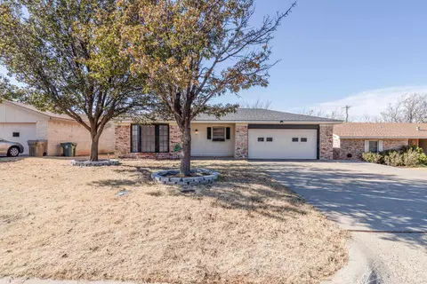 103 Avalon Street Borger Tx 79007, Borger, TX 79007 photo 1