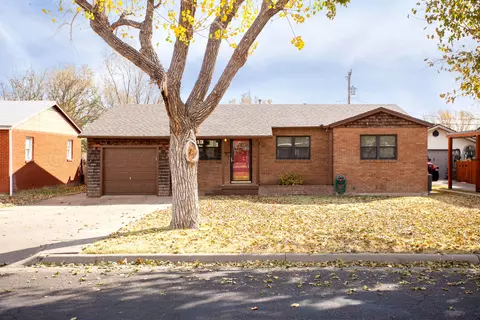 5013 S Bonham Street Amarillo Tx 79110-3308, Amarillo, TX 79110 photo 1